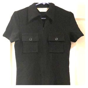 MAX STUDIO Black dress